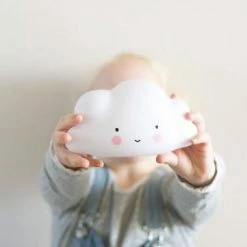 A Little Lovely Company Little Light Cloud