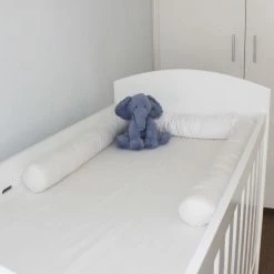 Babes & Kids Cot Bumper Inner Linen