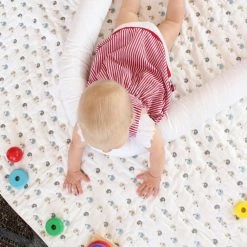 Babes & Kids Cot Bumper Inner Linen