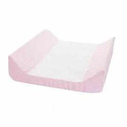 Ruby Melon Towelling Cover Bath & Changing