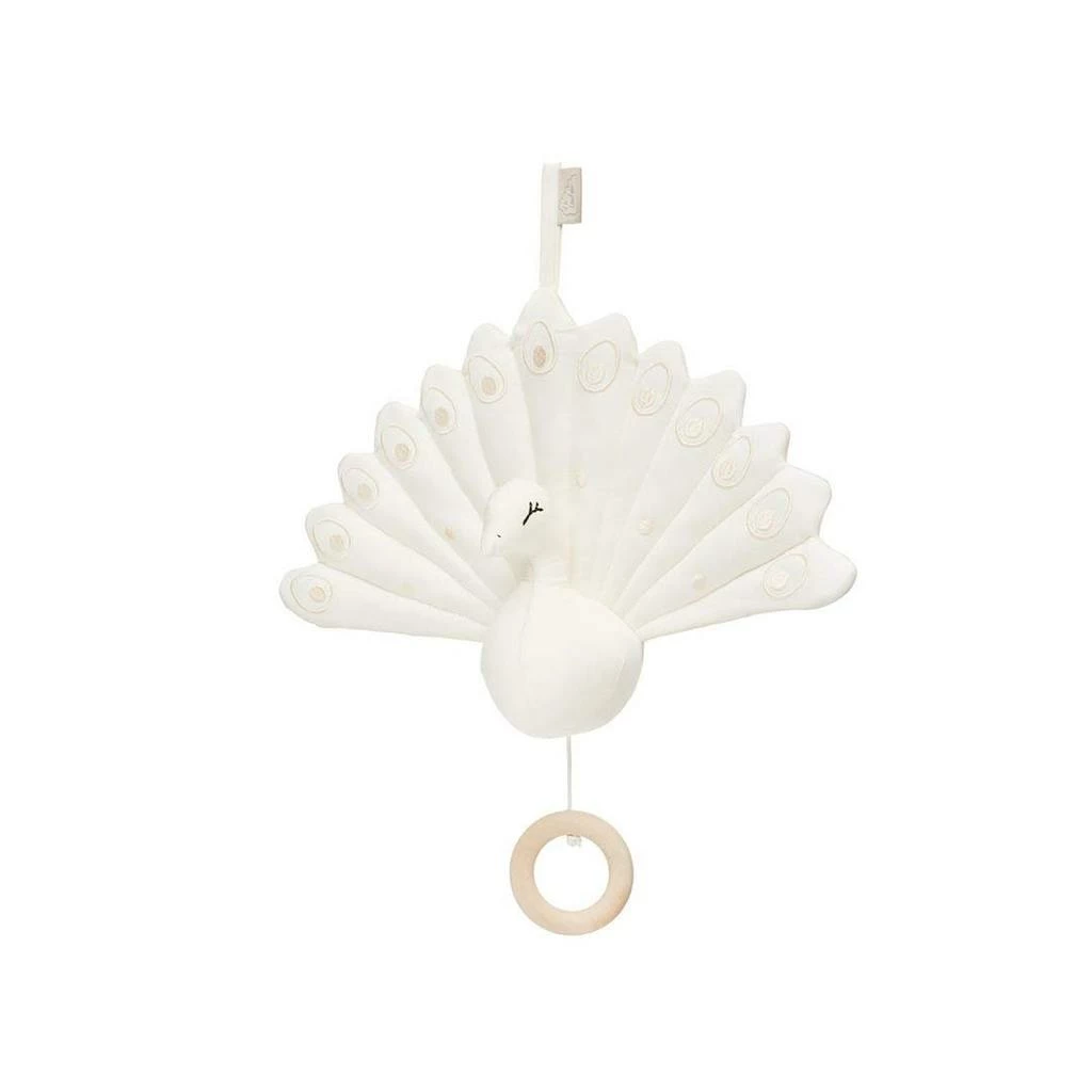 Cam Cam Toy Music Box Peacock Décor 7 Cam Cam Toy Music Box Peacock Décor