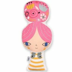 Cushion Petit Monkey Linen