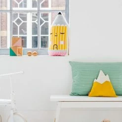 Cushion Petit Monkey Linen