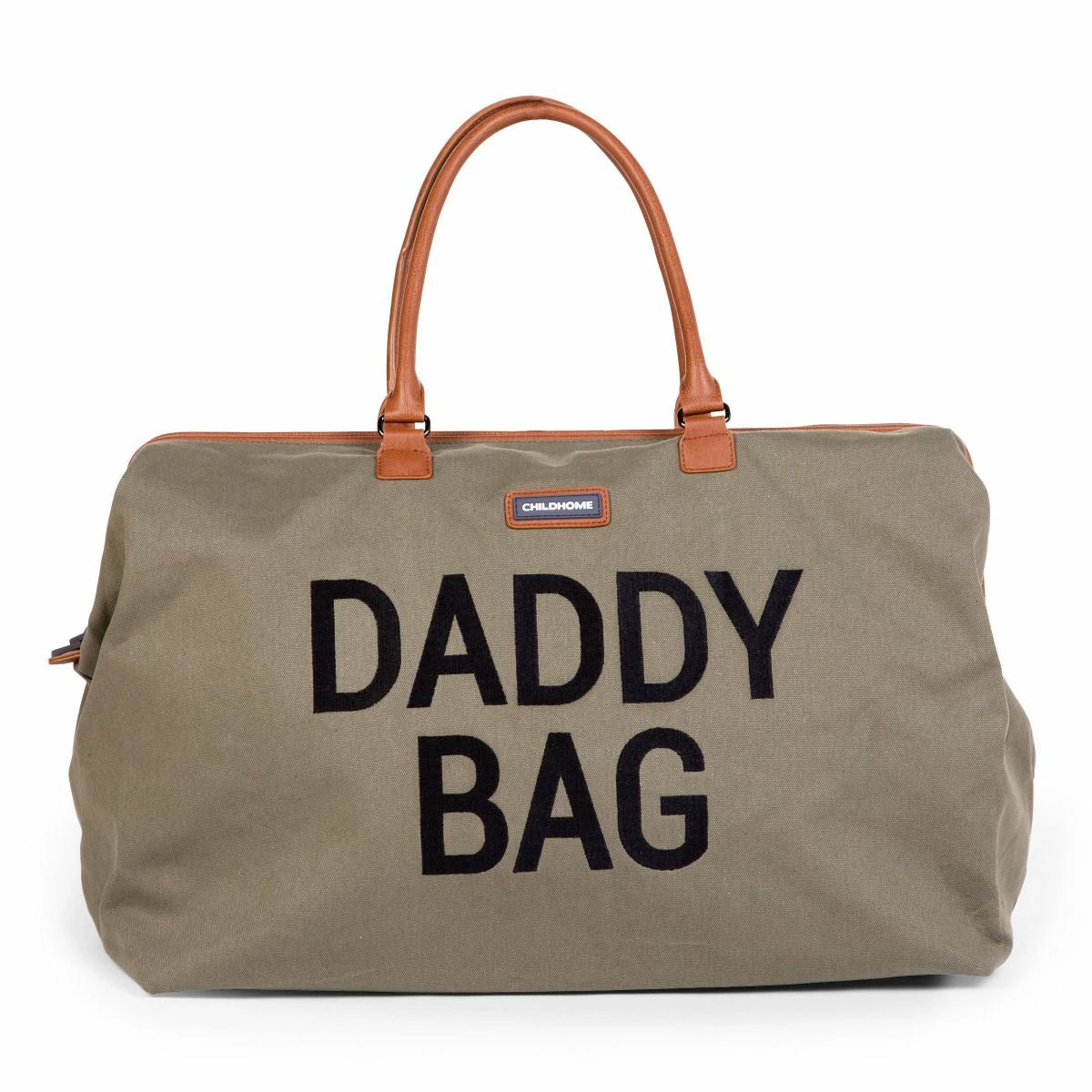 Childhome Daddy Bag Canvas 3 Childhome Daddy Bag Canvas