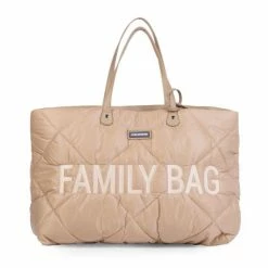 Childhome Family Bag Quilted Bath & Changing