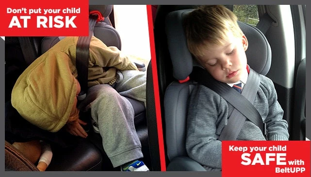 Belt Upp Safety Strap 3 Belt Upp Safety Strap