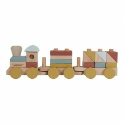 Little Dutch Toys LD Block Train