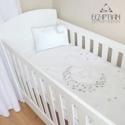 Linen Babes & Kids Duvet Cover Set
