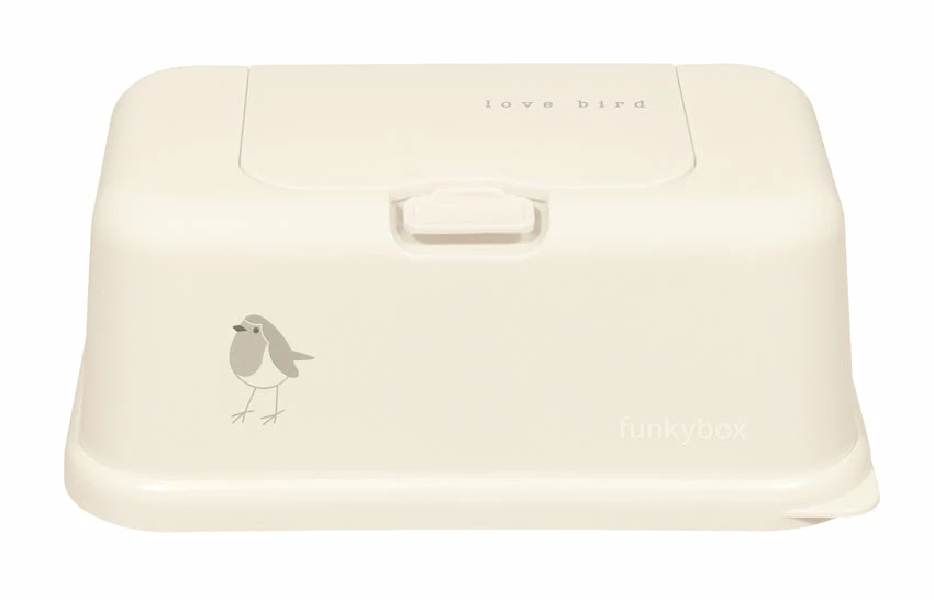 Funky Box Wet Wipes Bath & Changing 35 Funky Box Wet Wipes Bath & Changing