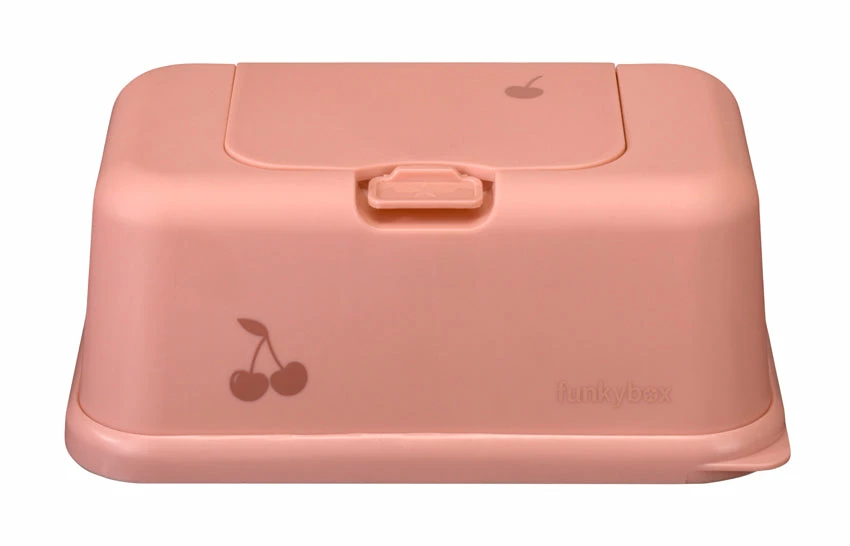 Funky Box Wet Wipes Bath & Changing 34 Funky Box Wet Wipes Bath & Changing