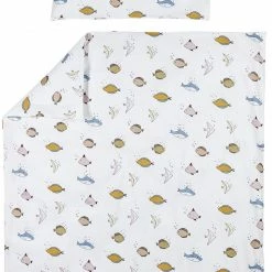 Meyco Duvet Cover 100x135cm Sea