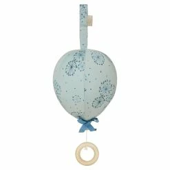 Cam Cam Music Box Air Balloon Décor