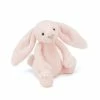 Jelly Cat Pacifiers & Teethers Bashful Bunny Rattle
