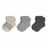 Lässig Linen Newborn Socks 3pcs