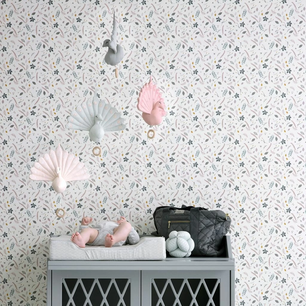 Cam Cam Toy Music Box Peacock Décor 9 Cam Cam Toy Music Box Peacock Décor