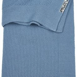 Meyco Blanket Mini Relief 100 X 75 Cm Linen