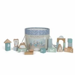 Little Dutch Toys Ld Toy Wooden Blocks Adventure