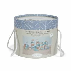 Little Dutch Toys Ld Toy Wooden Blocks Adventure