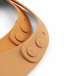 Done By Deer Silicone Bib 2- Pack