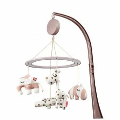 Done By Deer Musical Mirror Mobile Sleepy Décor 8 Done By Deer Musical Mirror Mobile Sleepy Décor