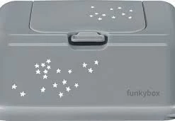 Funky Box Wet Wipes Bath & Changing 47 Funky Box Wet Wipes Bath & Changing