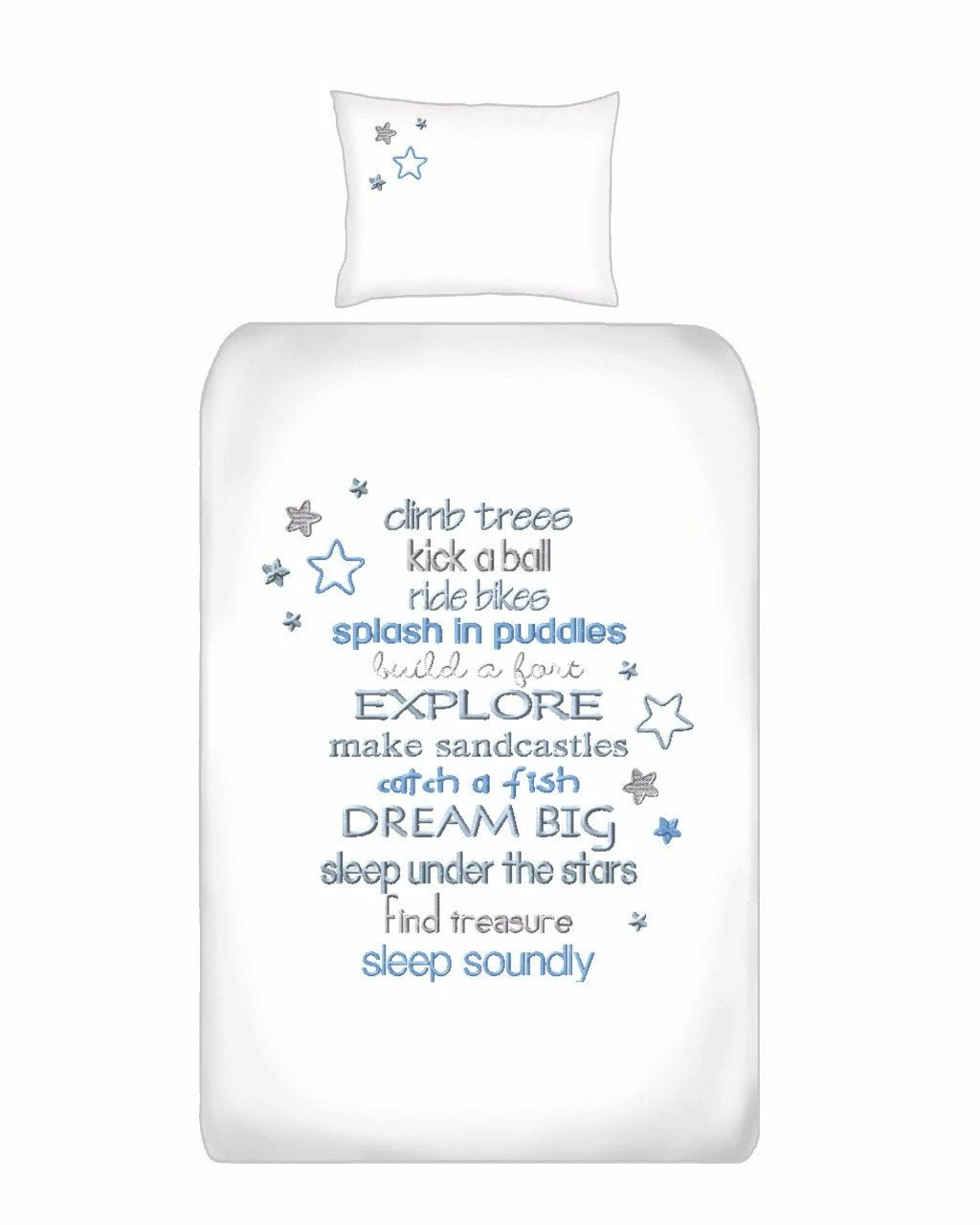 Linen Babes & Kids Duvet Cover Set 10 Linen Babes & Kids Duvet Cover Set