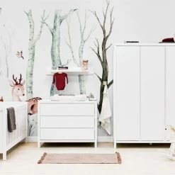 Bopita Corsica Dresser Baby Furniture