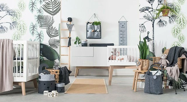 Jollein Flag Felt Bear 5 Jollein Flag Felt Bear