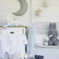 Picca Loulou Décor Moon With Stars 45cm