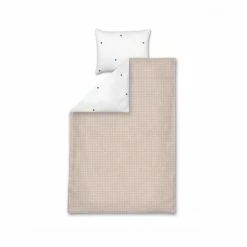 De Eekhoorn Duvet Cover Set Dotje Linen