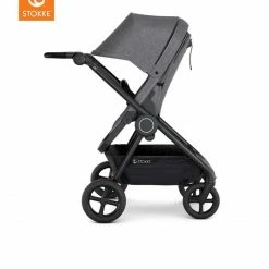 Stokke Beat Black Melange
