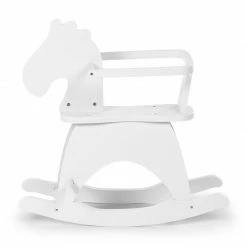 Childhome Rocking Horse With Brace Toys