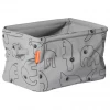 Done By Deer Baby Furniture Soft Storage Doublesided