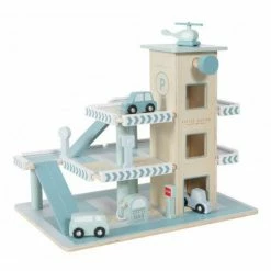 Little Dutch Décor LD Toy Garage Adventure