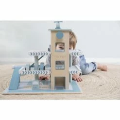 Little Dutch Décor LD Toy Garage Adventure