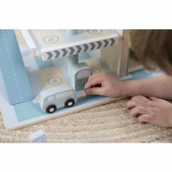 Little Dutch Décor LD Toy Garage Adventure