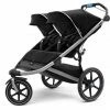 Prams & Strollers Thule Urban Glide2 Twin Jet Black