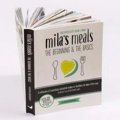 Mila's Meals Feeding Books Mila's Meal