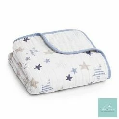 Aden & Anais Classic Dream Blanket Linen