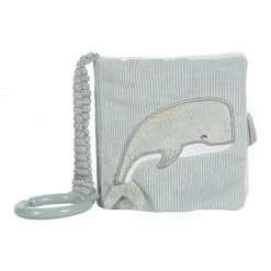 Little Dutch LD Buggy Book Ocean