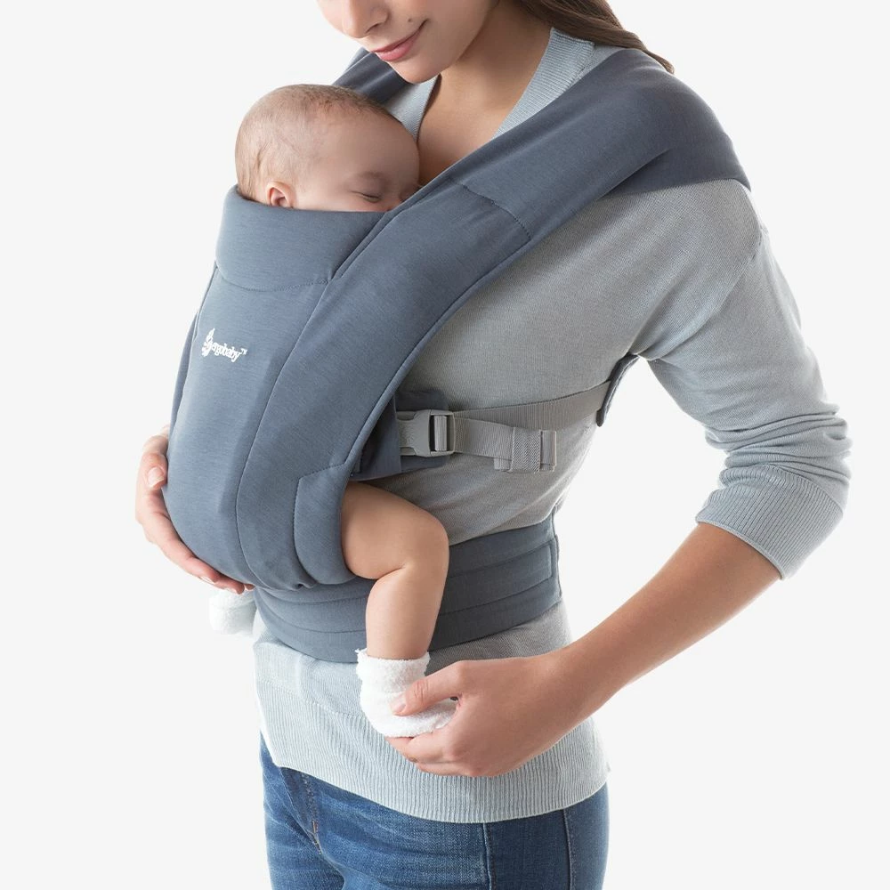 Carriers & Slings ErgoBaby Embrace Baby Carrier 6 Carriers & Slings ErgoBaby Embrace Baby Carrier