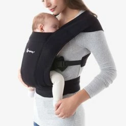 Carriers & Slings ErgoBaby Embrace Baby Carrier 11 Carriers & Slings ErgoBaby Embrace Baby Carrier