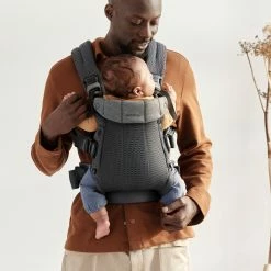 BabyBjörn Baby Carrier Harmony 3D Mesh