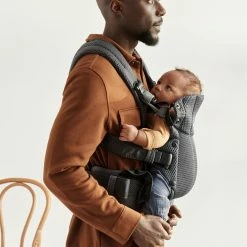BabyBjörn Baby Carrier Harmony 3D Mesh