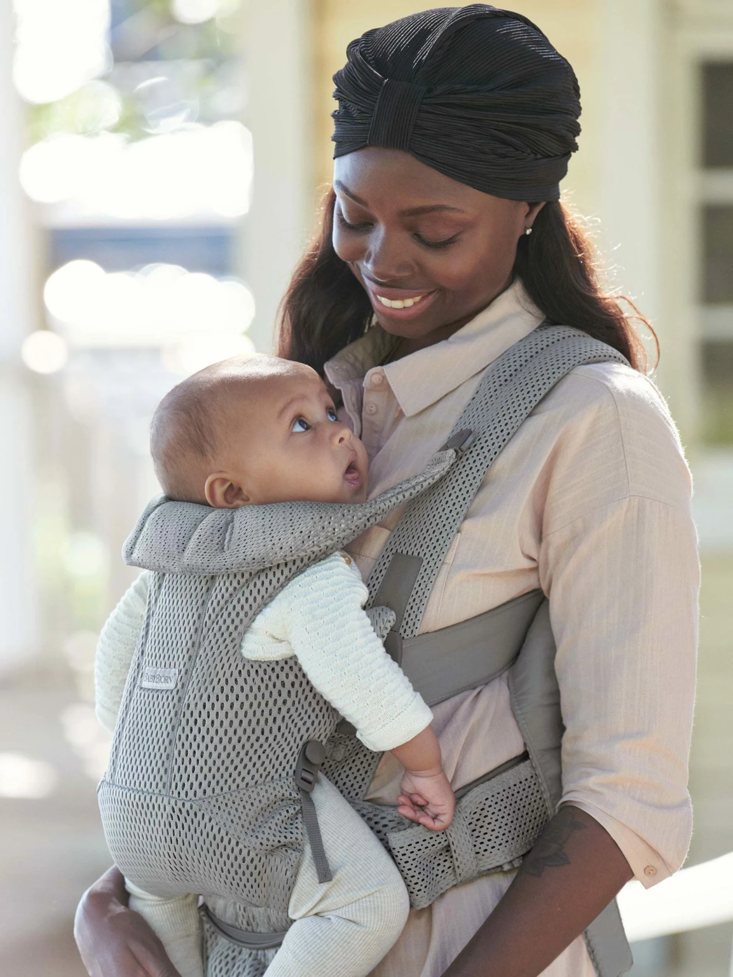 BabyBjörn Baby Carrier Move 3D Mesh 11 BabyBjörn Baby Carrier Move 3D Mesh