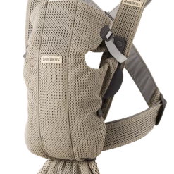 BabyBjörn Baby Carrier Mini 3D Mesh Carriers & Slings