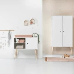 Kidsmill Evy Dresser White