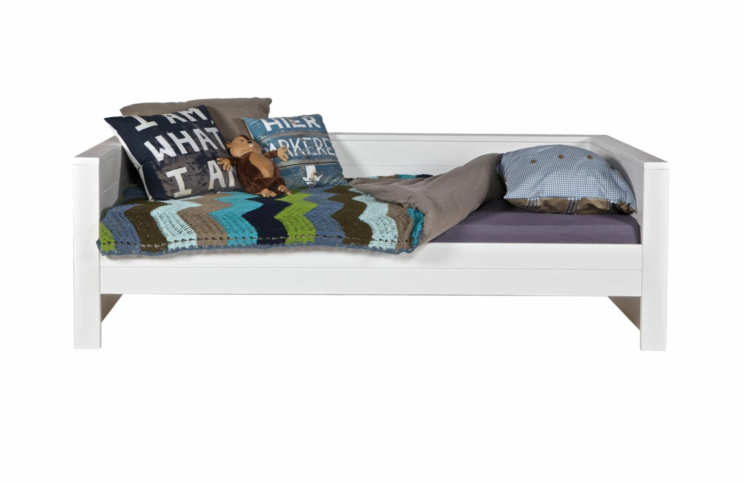 De Eekhoorn Robin Single Sofa Bed Including Drawer 6 De Eekhoorn Robin Single Sofa Bed Including Drawer