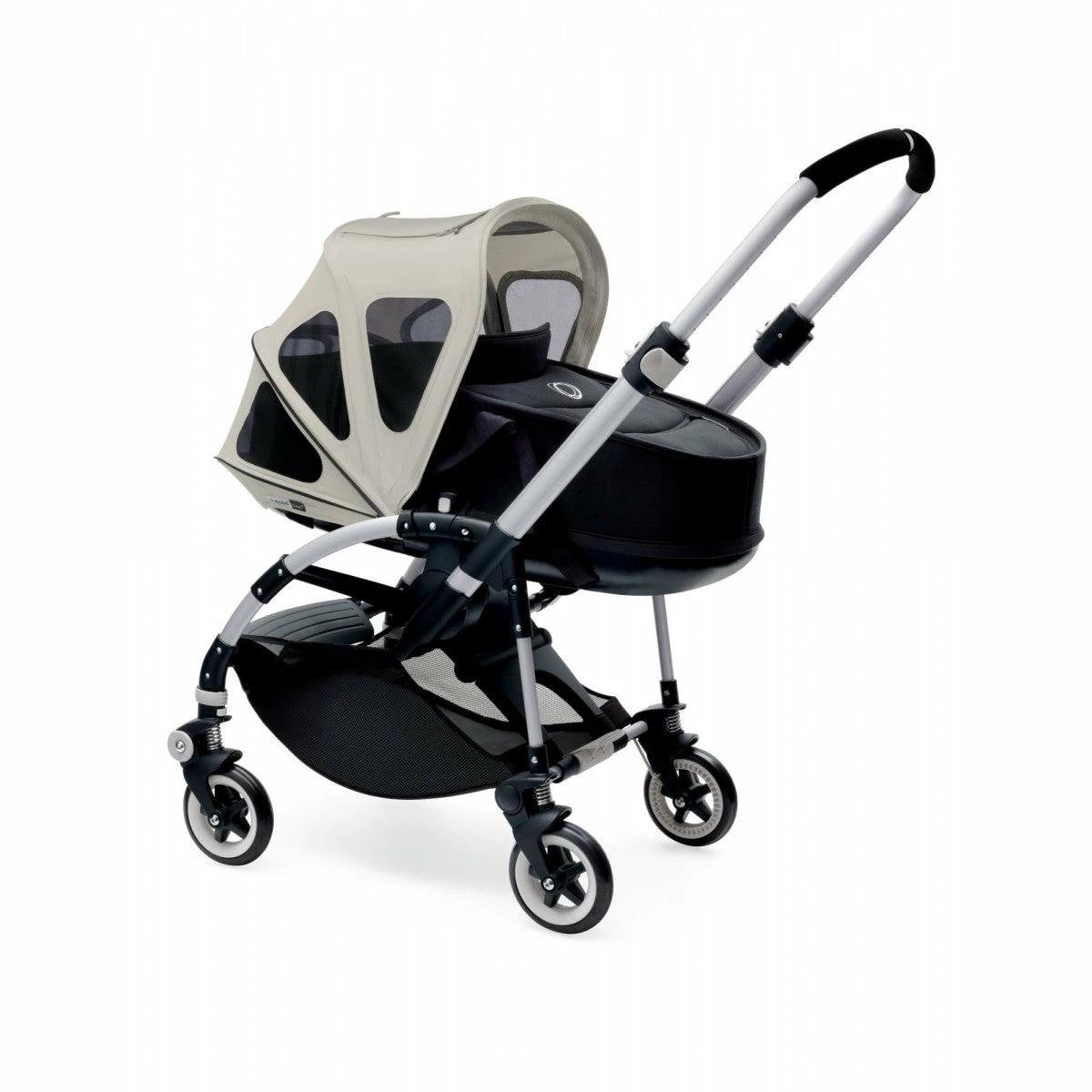 Bugaboo Bee5 Breezy Sun Canopy Prams & Strollers 5 Bugaboo Bee5 Breezy Sun Canopy Prams & Strollers