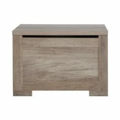 Kidsmill Baby Furniture Lodge Grey Oak Toybox